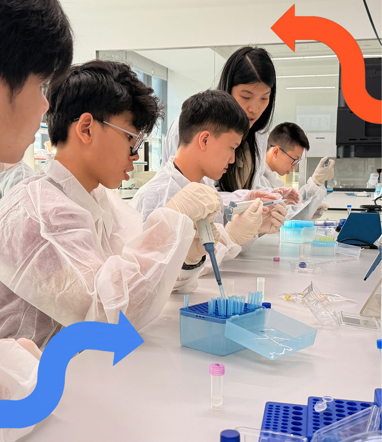 青少年研学
